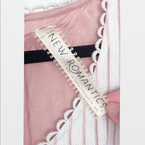 Free People New Romantics White Dress - Picture 6 of 6